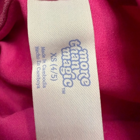 More Than Magic Girls' Ombre Gymnastics Leggings Size XS(4/5) - Picture 5 of 5